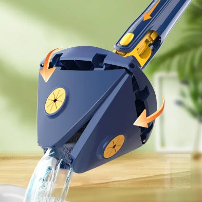 FREGONA AUTOESCURRIBLE 4 EN 1