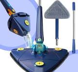 FREGONA AUTOESCURRIBLE 4 EN 1