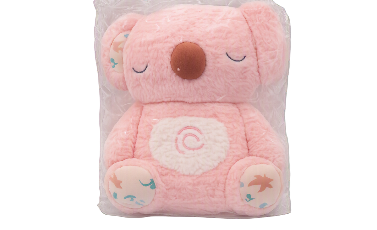 Peluche Relajante para bebés
