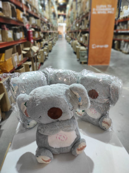 Peluche Relajante para bebés