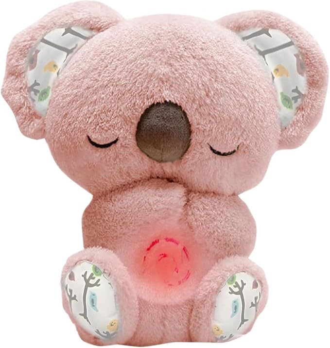 Peluche Relajante para bebés