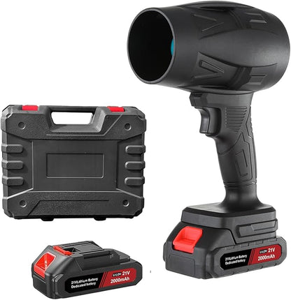 Soplador de aire + 2 baterías