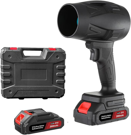 Soplador de aire + 2 baterías