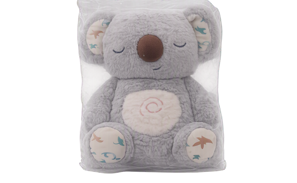 Peluche Relajante para bebés