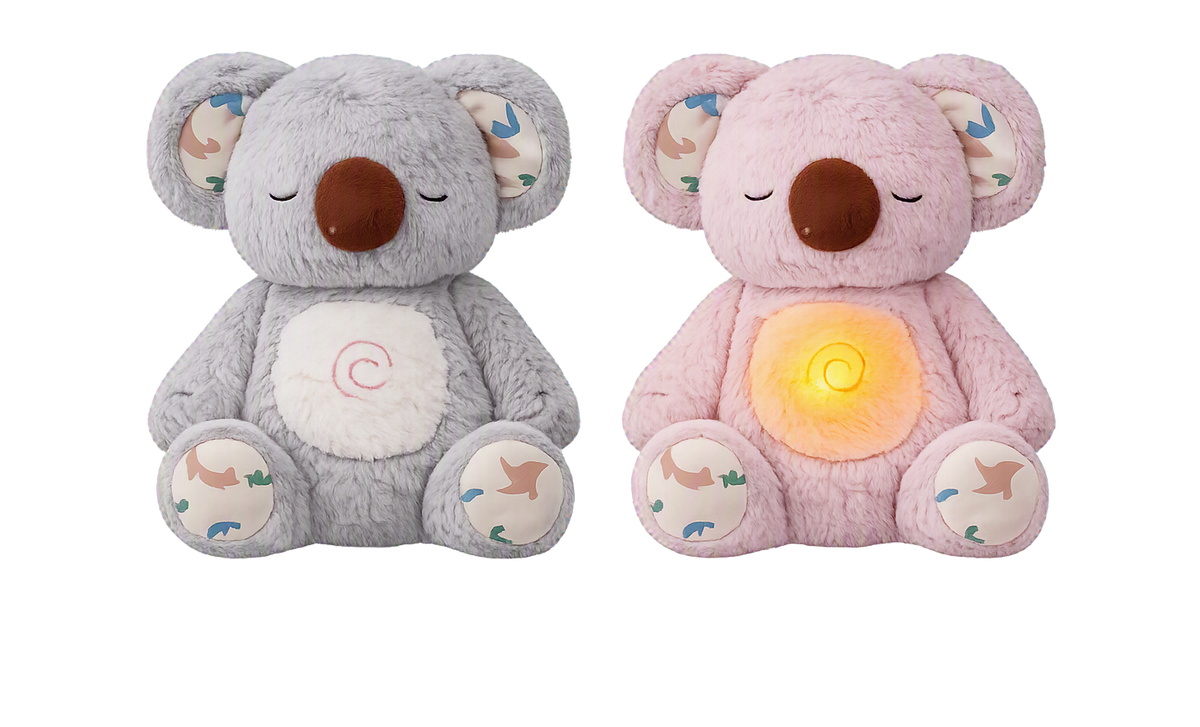 Peluche Relajante para bebés