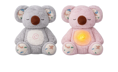 Peluche Relajante para bebés